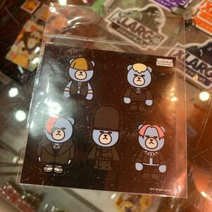 KRUNK BIGBANG ステッカー　全身