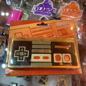  new goods unopened Nintendo belt buckle controller 