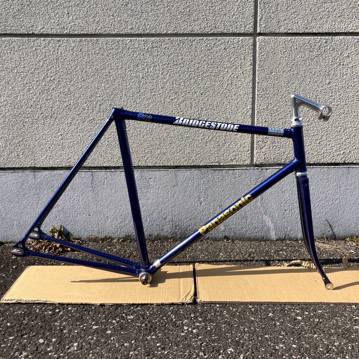 ヤフオク! -「(パナソニック panasonic)」(トラックレーサー、ピスト