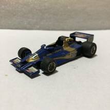 激レア超希少！EIDAI／永大グリップ！Wolf WR1 Walter Wolf Racing！1/43スケール！日本製！当時物！入手困難モデル！_画像1