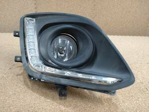 スズキ スイフト ZC72S 右デイライト フォグ フォグカバー付 LED STANLEY スタンレー W1377【R4-4692B-K】