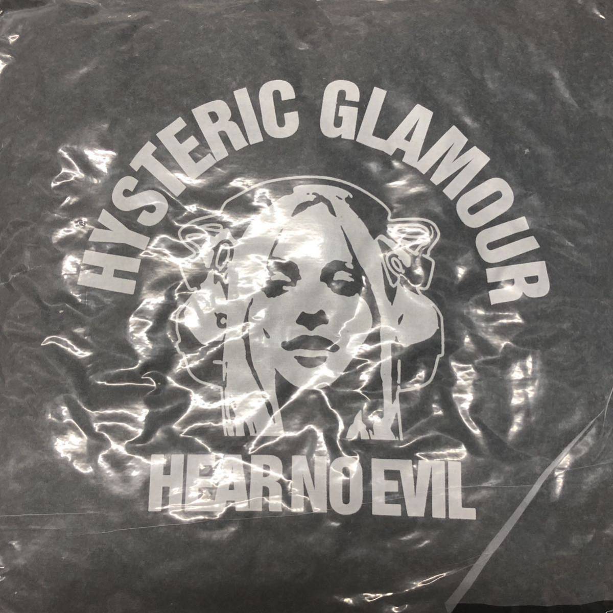 hysteric glamour 新品未使用 ノベルティ パジャマ ヒスベア