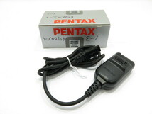 【 中古品 】PENTAX ケーブルスイッチ F ペンタックス [管KY882]_画像1