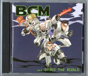 送料無料 吹奏楽CD 作曲者集団BCM:セイヴ・ザ・ワールド ラスベガスを食い尽くすゴジラ カオス理論 クラウドバースト　他