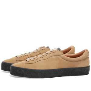  last resort e- Be Last resort ab leather sneakers Leather low VM002 suede leather suede leather US9 new goods Sand including carriage 