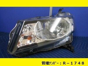 割引あり GB3 GB4 フリードスパイク 前期 左ヘッドライトユニット HID KOITO 100-22068 (左ヘッドランプ 左ライト R-1748)