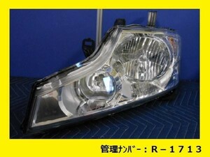 割引あり RK1 RK2 ステップワゴン 前期 左ヘッドライト KOITO 100-22013 純正 33151-SZW-J01 HID (左ヘッドランプ 左ライト R-1713)