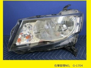 割引あり GB3 フリードスパイク 後期 左ヘッドライト HID KOITO 100-22068 純正 33151-SFM-N02 (左ヘッドランプ 左ライト G-1704)