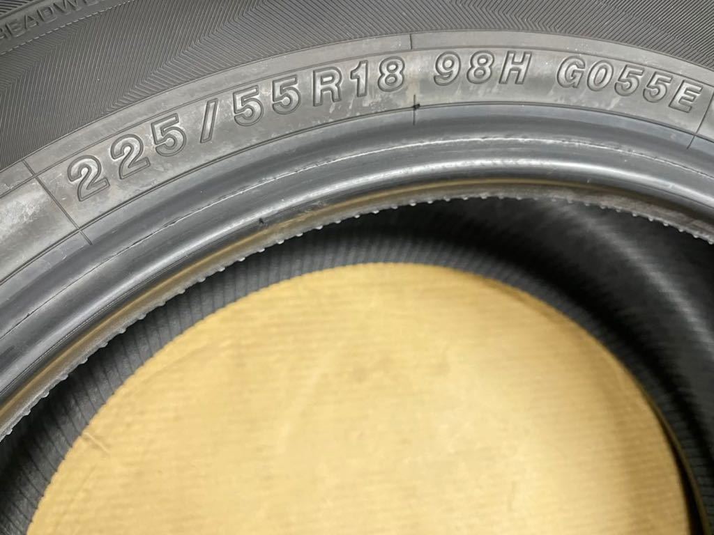 ヨコハマ ジオランダー 新車外し タイヤ 自動車タイヤ/ホイール 自動車