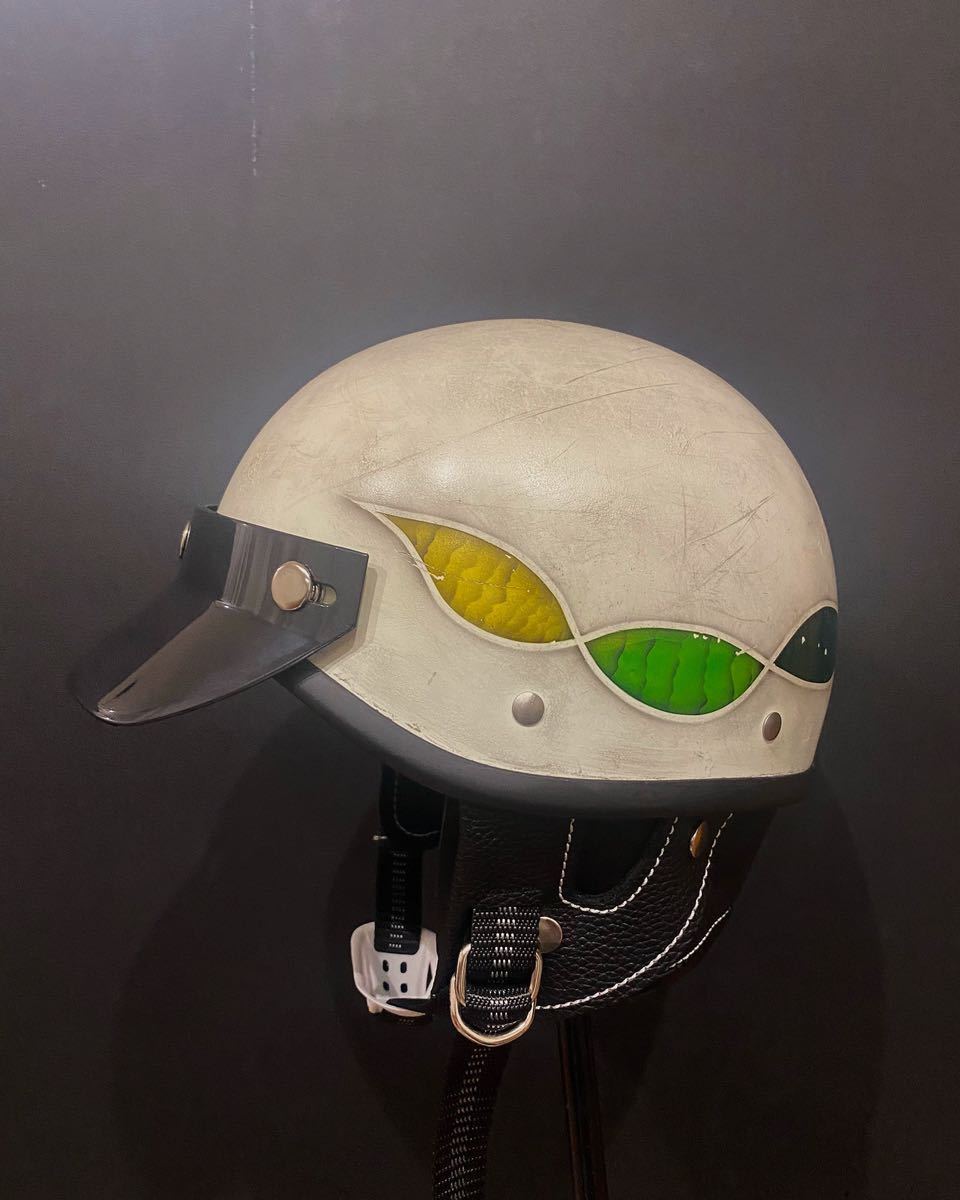 ヤフオク! -buco ヘルメット ハーフの中古品・新品・未使用品一覧