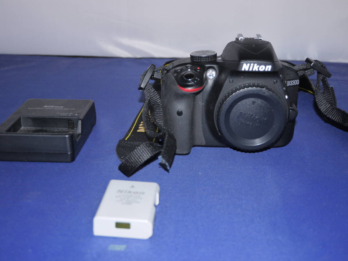 ヤフオク! -d3300 ボディの中古品・新品・未使用品一覧