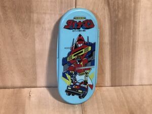 Новый не используется во время эскадрильи Dynaman Vintage Retoro Animated Old Showa Retro Squadron Trio Set Spoon Fork