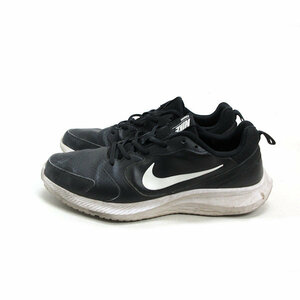 y■【29cm】ナイキ/NIKEトドスTodos Running Trainers Bq3198ランニングシューズ■黒/102【中古】