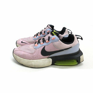 k■【24cm】ナイキ/NIKE CI9842 WOMEN'S AM VERONA ヴェローナ スニーカー/ピンク/LADIES■7【中古】