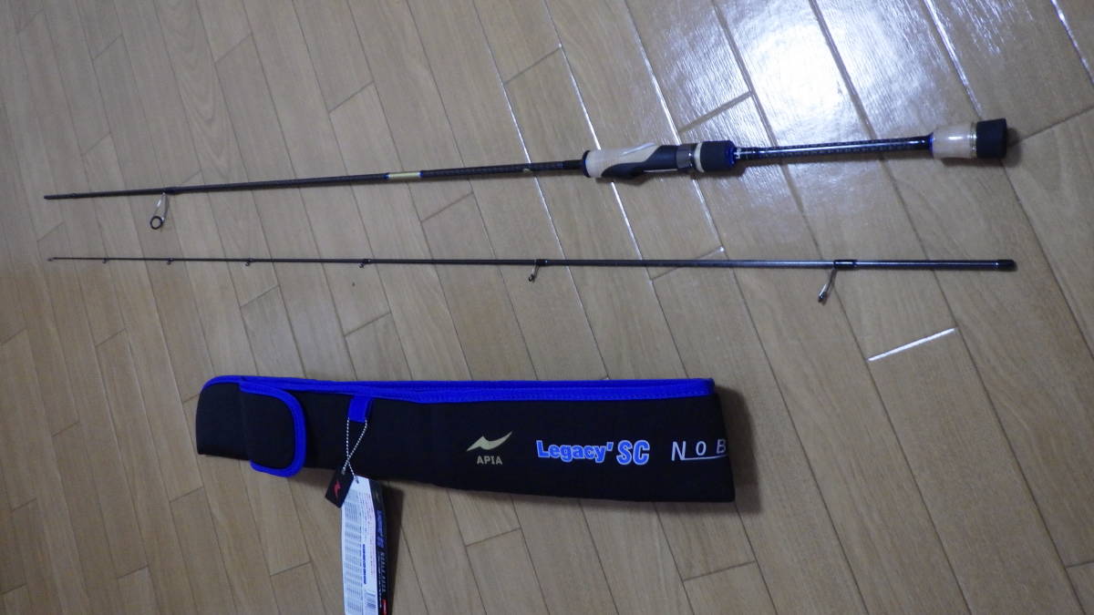ヤフオク! -「アピア レガシー」(フィッシング) の落札相場・落札価格