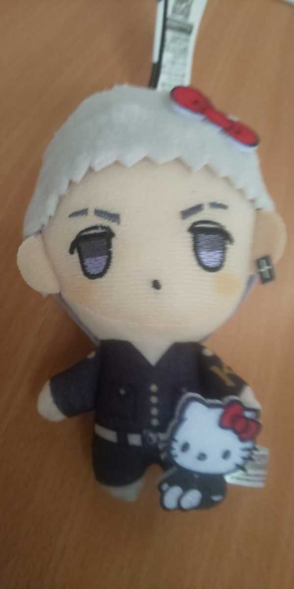 ハローキティハローキティクラブマスコットぬいぐるみ 年