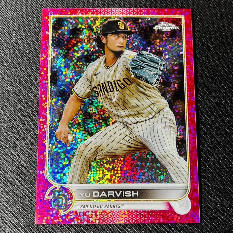 MLB 2023 TOPPS PERFORMANCE RELIC ダルビッシュ有-