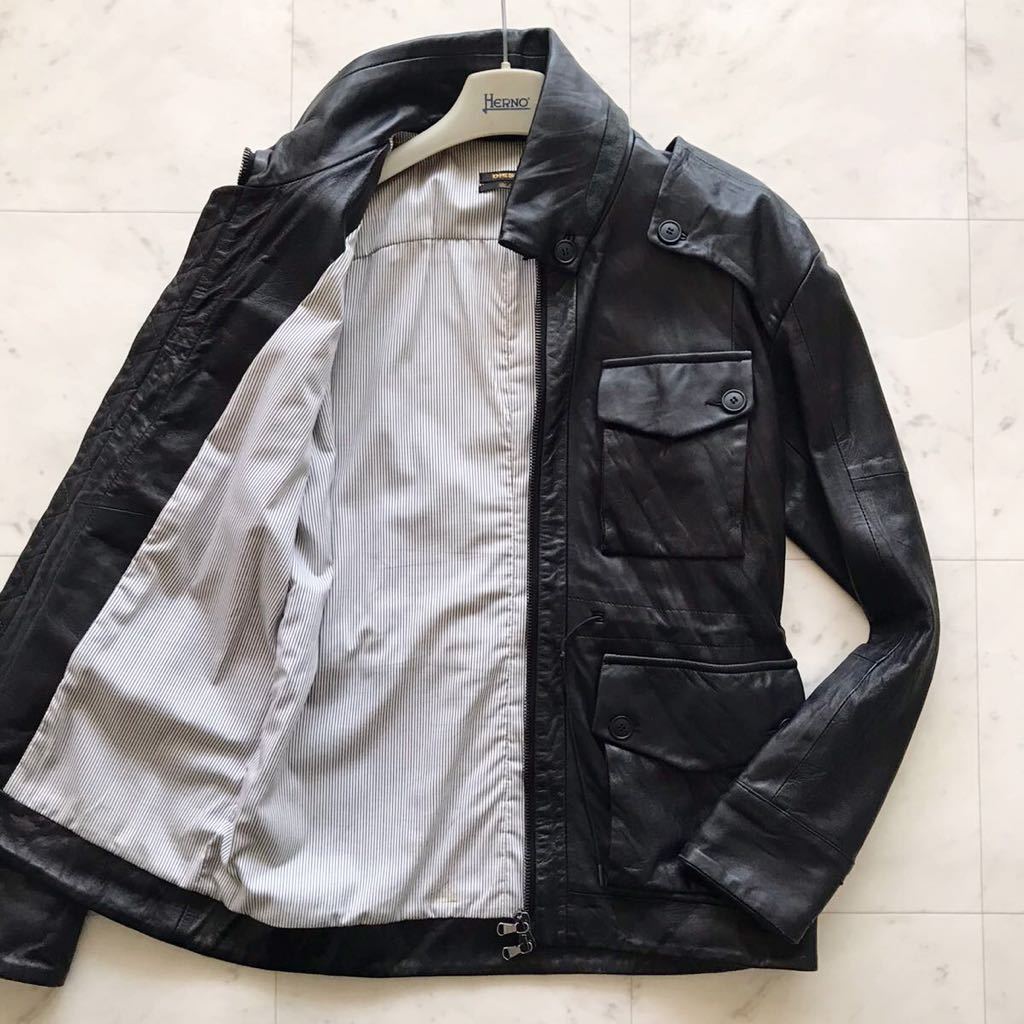 ライダースジャケット DIESEL Sサイズ(US)-