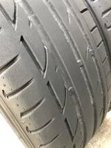 ブリヂストン　ポテンザS001(RFT)　225/45R19　2本セット　2019年製造　ランフラットタイヤ_画像5