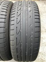 ブリヂストン　ポテンザS001(RFT)　225/45R19　2本セット　2019年製造　ランフラットタイヤ_画像3