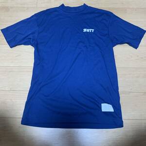  Z ZETT внутренний рубашка XL темно-синий 