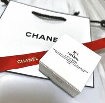 新品　CHANELリップ＆チークボーム N°1 ドゥ シャネル 3 ヴァイタルベージュ_画像4