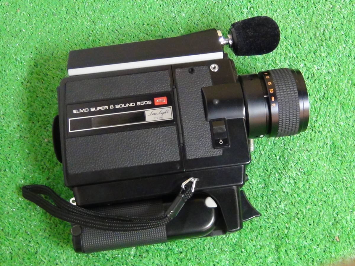 ヤフオク! -elmo super 8の中古品・新品・未使用品一覧
