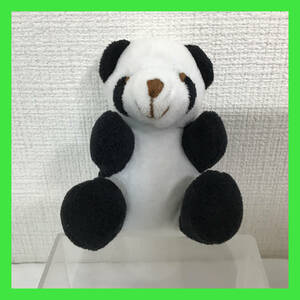 N-523* Panda soft toy animal ... commodity tag less 