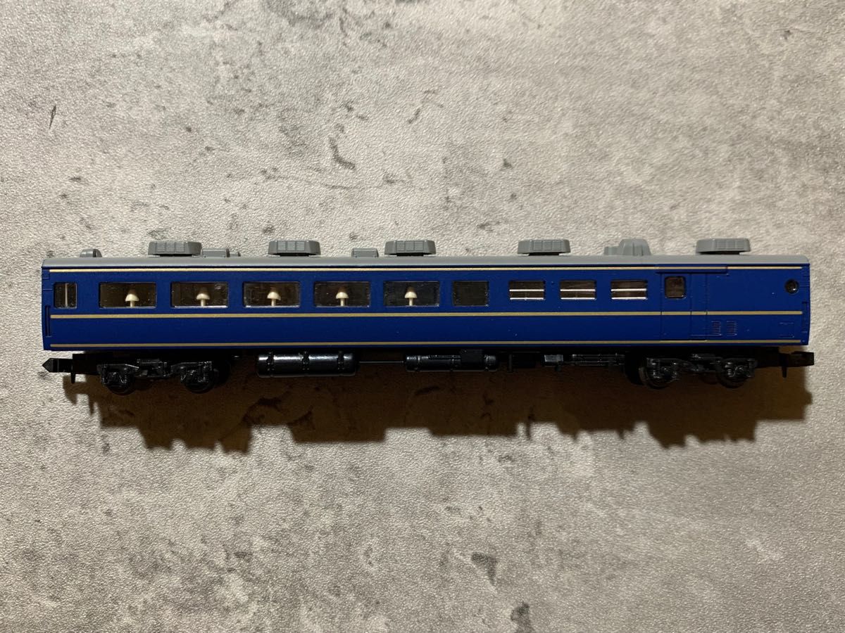 TOMIX 92818 国鉄 24系25形100番台 銀帯セット 再生産ロット www ...
