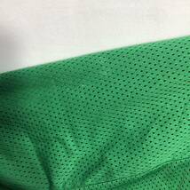 ■ CANADA製 Athletic Knit ” TITANS ” メッシュ地 ホッケー シャツ 古着 サイズXXL グリーン アメカジ スポーツ ■_画像4
