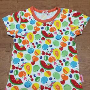 MINI-K　ミニK　Tシャツ　120　USED　/　⑫