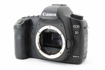 [Rank:B] Canon キヤノン EOS 5D MarkII ボディ デジタル一眼レフ カメラ / マーク2 Mark Ⅱ 動作確認済 #8399_画像2