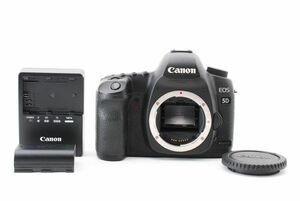 [Rank:B] Canon キヤノン EOS 5D MarkII ボディ デジタル一眼レフ カメラ / マーク2 Mark Ⅱ 動作確認済 #8399