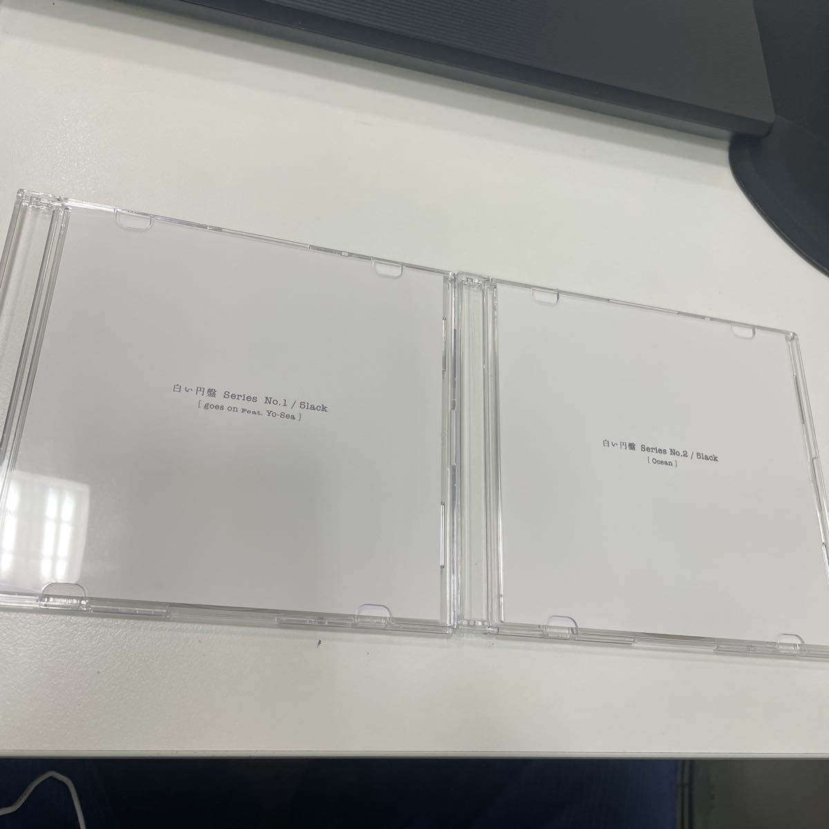 春の最新作!送料無料 5lack/白い盤no.1~no.7 CD s.l.a.c.k. TRIANGLE