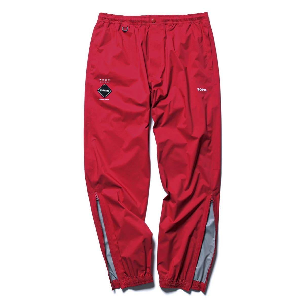 FCRB Bristol TRAINING TRACK RIBBED PANTS www.apidofarm.com