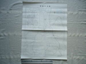 [ Hokkaido. карта 1 листов ] мир холод блок все map 5 десять тысяч минут. 1 /3 цвет ./ Showa 53 год no. 1042 номер / центральное Хоккайдо карта выпускать фирма / сверху река ..книга@ линия .... три . гора природа парк страна новый промышленность /19