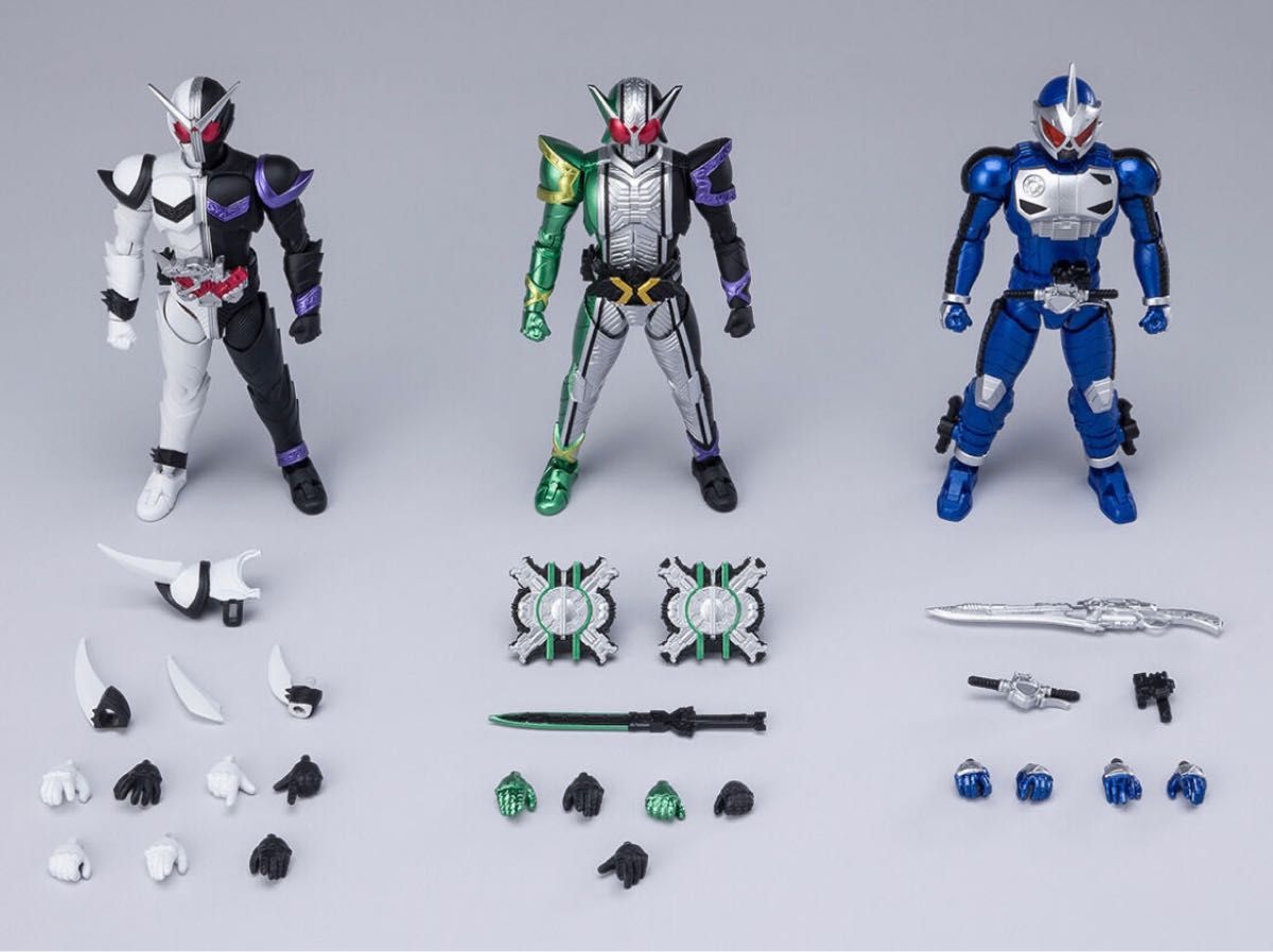 CSMバースドライバー&XユニットセットBD無し フィギュア ヒーロー