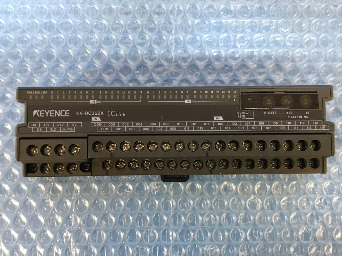 ヤフオク! -keyence kv rcの中古品・新品・未使用品一覧
