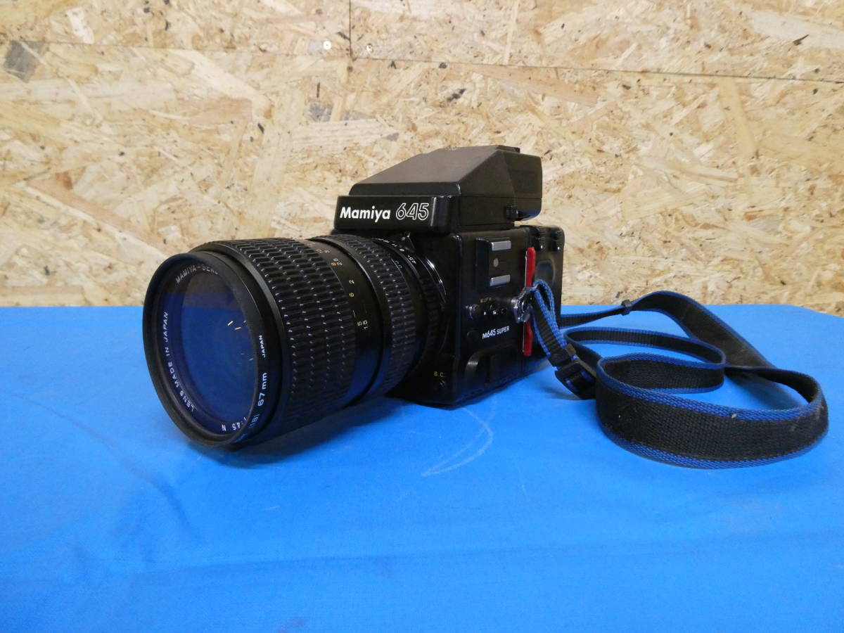 ヤフオク! - マミヤ(中判 大判、中判)の中古品・新品・未使用品一覧