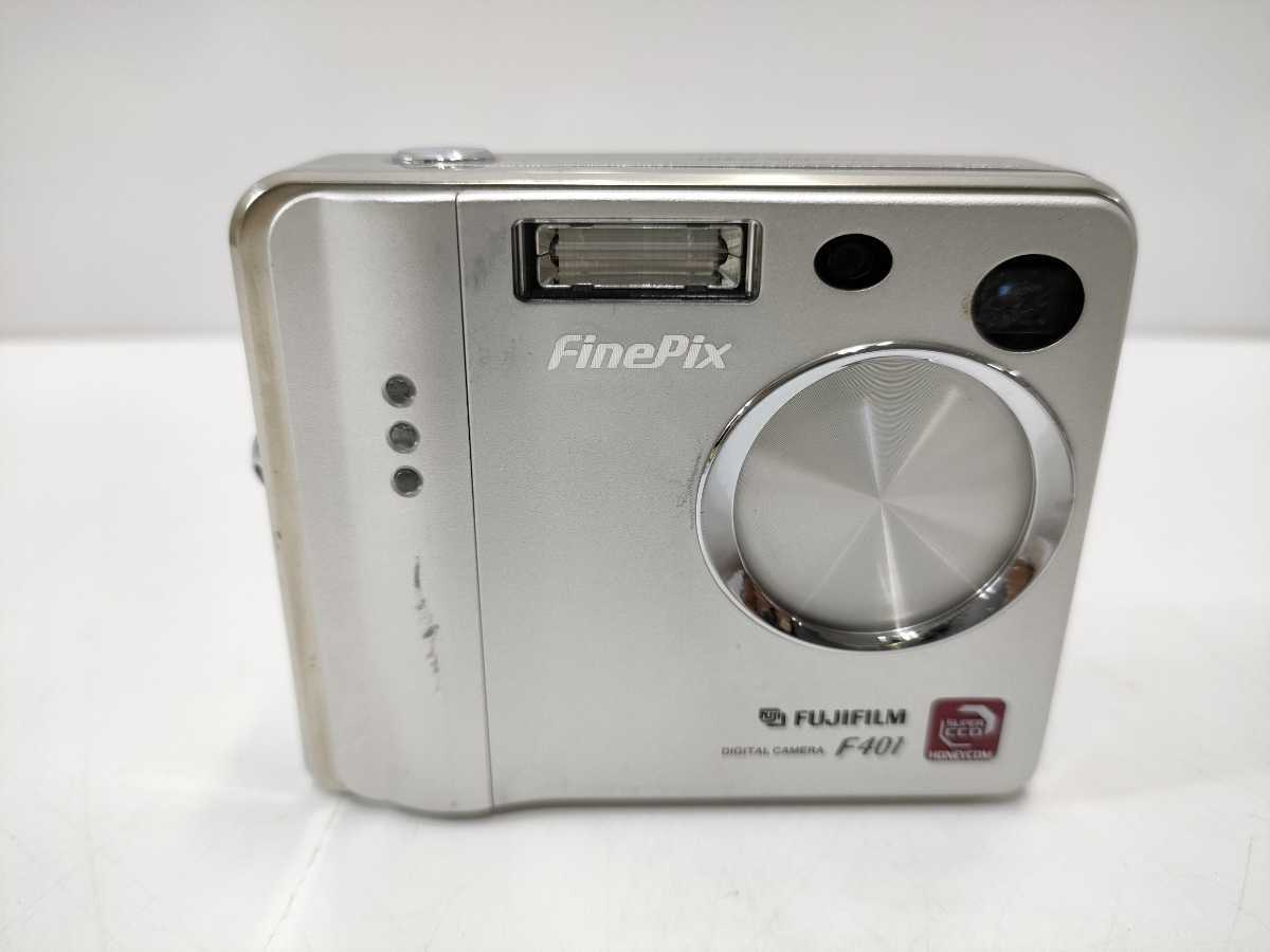 FUJI FILM FinePix F FINEPIX F401 動作確認済み