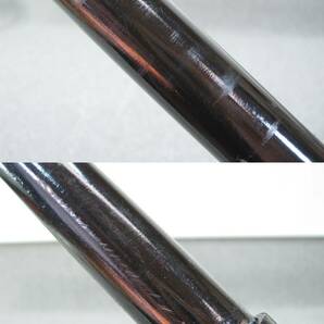 【9424②5】 ハーレー・ダビッドソン 1.25インチ(31.8mm) エイプハンガーバーハンドル (幅)865×(高)275×(奥行)205mm スチール/ブラックの画像4