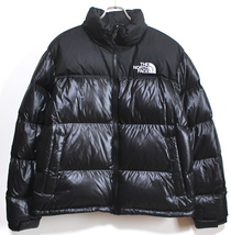 【新品】THE NORTH FACE NUPTSE HYBRID BALL DOWN JACKET（L）黒 ノースフェイス ヌプシ ダウン ジャケット 国内未発売_画像1