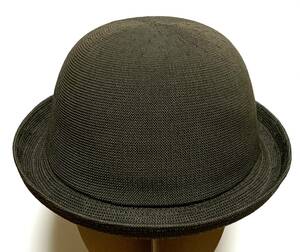 [ beautiful goods ]KANGOL TROPIC BOMBIN(L)59cm Brown Kangol Toro pick bon bin Borer - Dubey hat small tsuba Old school 