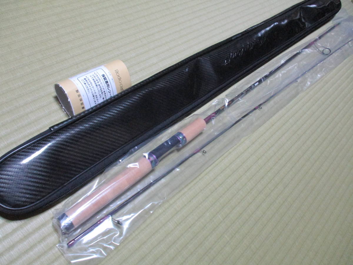 正規店仕入れの ロデオクラフト999.9 Gray Wolf 61ML ロッド - blog