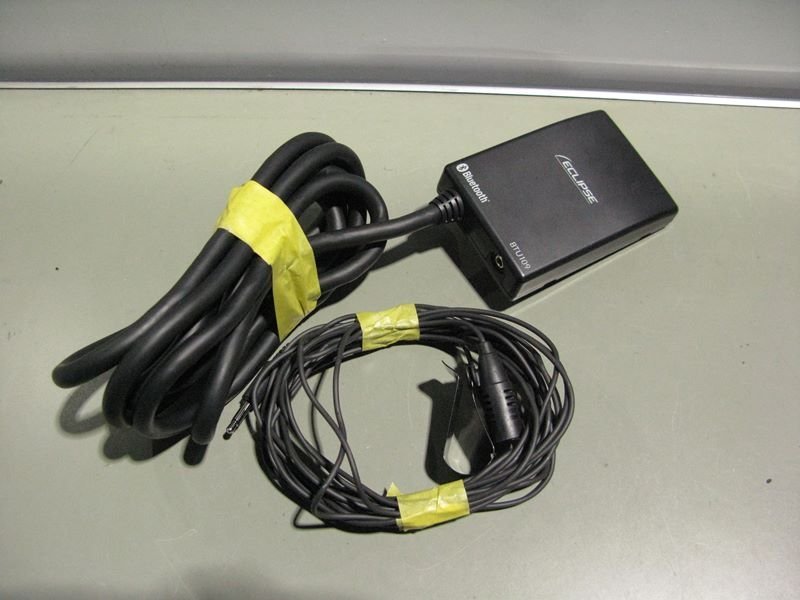 激レア❗ 希少❗ BTU109 イクリプス Bluetoothユニット-