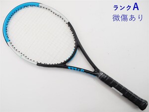 中古 テニスラケット ウィルソン ウルトラ ツアー 95JP カウンターベイル バージョン3.0 2020年モデル (G2)WILSON ULTRA TOUR 95JP CV V3.