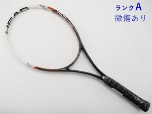 中古 テニスラケット ヘッド ユーテック グラフィン スピード MP 16/19 2013年モデル (G2)HEAD YOUTEK GRAPHENE SPEED MP 16/19 2013
