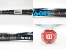 中古 テニスラケット ウィルソン ウルトラ ツアー 95カウンターベイル 2019年モデル (G2)WILSON ULTRA TOUR 95CV 2019_画像3