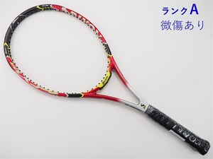 中古 テニスラケット スリクソン レヴォ シーエックス 2.0 エルエス 2017年モデル (G2)SRIXON REVO CX 2.0 LS 2017