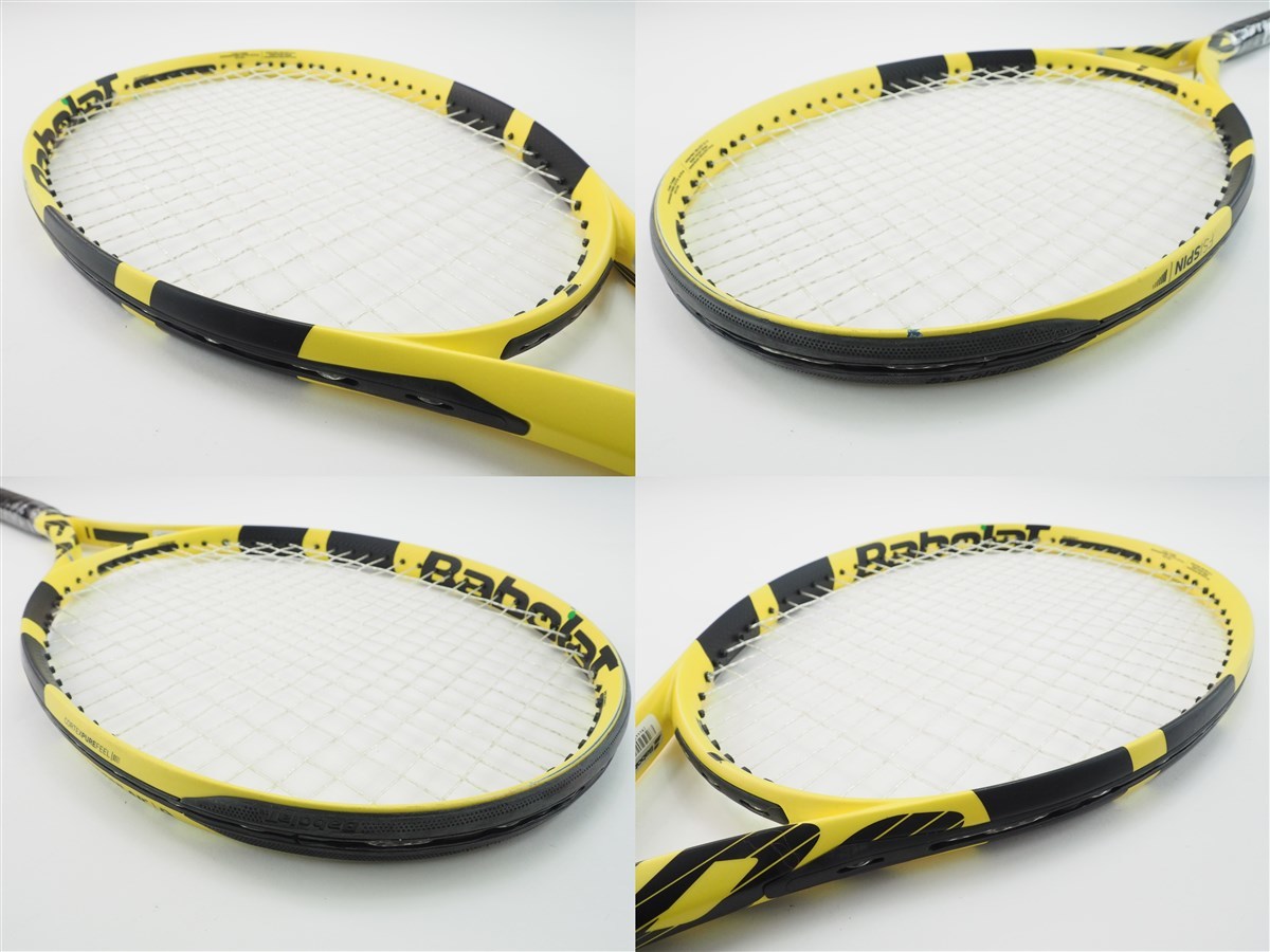 BABOLAT PURE AERO TEAM バボラ ピュアアエロチーム (G1) - www